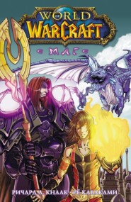 бесплатно читать книгу World of Warcraft. Маг автора Ричард Кнаак