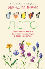 бесплатно читать книгу Лето: Секреты выживания растений и животных в сезон изобилия автора Берндт Хайнрих