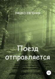 бесплатно читать книгу Поезд отправляется автора Евгения Ляшко