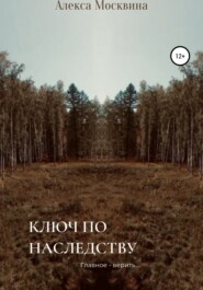 бесплатно читать книгу Ключ по наследству автора  Алекса Москвина