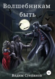 бесплатно читать книгу Волшебникам быть автора Вадим Степанов