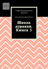 бесплатно читать книгу Школа дураков. Книга 3 автора Стефан Завьялов