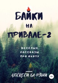 бесплатно читать книгу Байки на привале – 2 автора Алексей Борзый