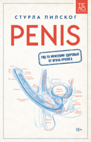 бесплатно читать книгу Penis. Гид по мужскому здоровью от врача-уролога автора Стурла Пилског