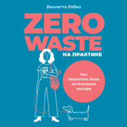 бесплатно читать книгу Zero waste на практике. Как перестать быть источником мусора автора Виолетта Рябко