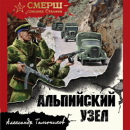 бесплатно читать книгу Альпийский узел автора Александр Тамоников