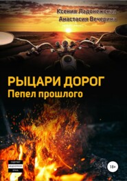 бесплатно читать книгу Рыцари дорог. Пепел прошлого автора Анастасия Вечерина