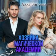 бесплатно читать книгу Хозяйка магической академии автора Алла Биглова