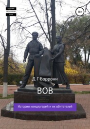 бесплатно читать книгу В О В: Истории концлагерей и их обитателей автора Дмитрий Боррони