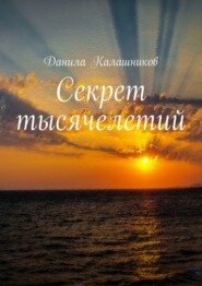 бесплатно читать книгу Секрет тысячелетий автора Данила Калашников