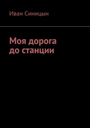 бесплатно читать книгу Моя дорога до станции автора Иван Синицын