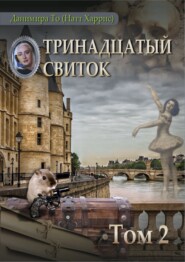 бесплатно читать книгу Тринадцатый свиток. Том 2 автора Данимира То