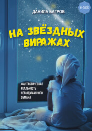бесплатно читать книгу На звёздных виражах автора Данила Багров