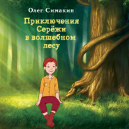 бесплатно читать книгу Приключения Серёжи в волшебном лесу автора Олег Симакин