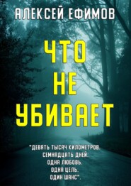 бесплатно читать книгу Что не убивает автора Алексей Ефимов