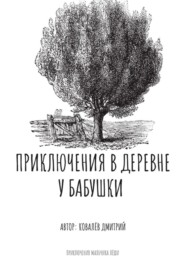 бесплатно читать книгу Приключения в деревне у бабушки автора Дмитрий Ковалёв