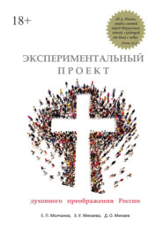 бесплатно читать книгу Экспериментальный проект духовного преображения России автора Д. Минаев