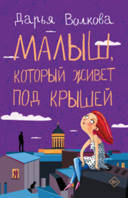 бесплатно читать книгу Малыш, который живет под крышей автора Дарья Волкова