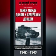 бесплатно читать книгу Танки между Доном и Северским Донцом. Воспоминания командира танковой роты о зимних сражениях под Сталинградом. 1942–1943 автора Хорст Шайберт