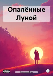 бесплатно читать книгу Опалённые Луной автора Анжелина Блэк