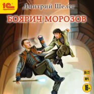 бесплатно читать книгу Боярич Морозов автора Дмитрий Шелег