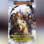 бесплатно читать книгу Министерство несбывшихся желаний автора Анна Лукашевич