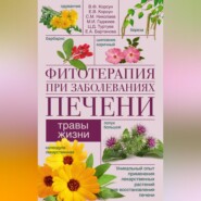 бесплатно читать книгу Фитотерапия при заболеваниях печени. Травы жизни автора Елена Бартанова