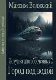 бесплатно читать книгу Ловушка для обречённых 2. Город под водой автора Максим Волжский