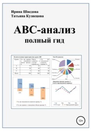 бесплатно читать книгу АВС-анализ: полный гид автора Татьяна Кузнецова