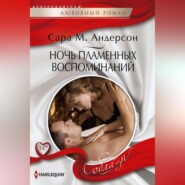 бесплатно читать книгу Ночь пламенных воспоминаний автора Сара Андерсон