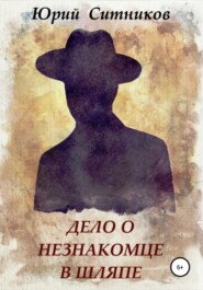 бесплатно читать книгу Дело о незнакомце в шляпе автора Юрий Ситников
