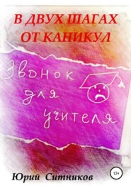 бесплатно читать книгу В двух шагах от каникул автора Юрий Ситников