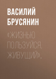 бесплатно читать книгу «Жизнью пользуйся, живущий»… автора Василий Брусянин