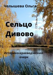 бесплатно читать книгу Сельцо Дивово. Историко-краеведческий очерк автора Ольга Челышева