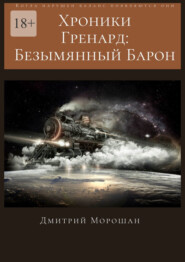 бесплатно читать книгу Хроники гренард: Безымянный Барон автора Дмитрий Морошан