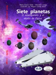бесплатно читать книгу Siete Planetas автора Maria Grazia Gullo