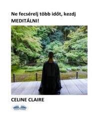 бесплатно читать книгу Ne Fecséreldj Több Időt, Kezdj MEDITÁLNI! автора Celine Claire