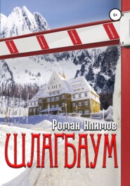 бесплатно читать книгу Шлагбаум автора Роман Алимов