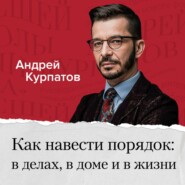 бесплатно читать книгу 3 способа наладить порядок в голове и в жизни автора Андрей Курпатов