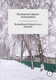 бесплатно читать книгу Волшебный Новый год в деревне автора Данил Колмыгин