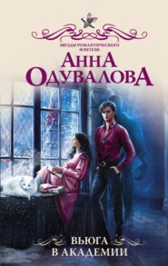 бесплатно читать книгу Вьюга в академии автора Анна Одувалова