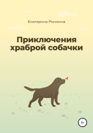 бесплатно читать книгу Приключения храброй собачки автора Екатерина Ронжина