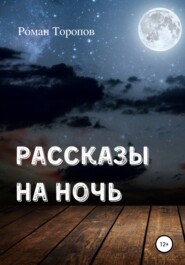 бесплатно читать книгу Рассказы на ночь автора Роман Торопов