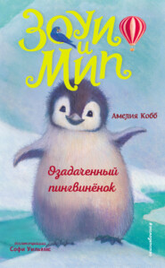 бесплатно читать книгу Озадаченный пингвинёнок автора Амелия Кобб