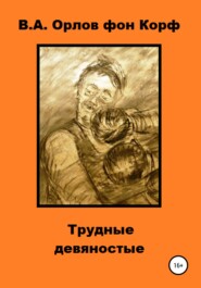 бесплатно читать книгу Трудные девяностые автора Валерий Орлов фон Корф