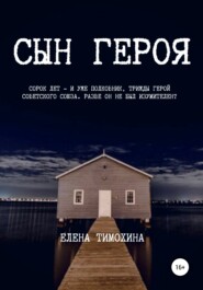 бесплатно читать книгу Сын героя автора Елена Тимохина