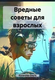 бесплатно читать книгу Вредные советы для взрослых автора Ольга Калачева