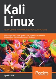 бесплатно читать книгу Kali Linux. Тестирование на проникновение и безопасность (pdf + epub) автора Ли Аллен