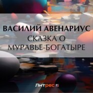 бесплатно читать книгу Сказка о муравье-богатыре автора Василий Авенариус