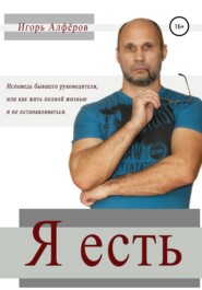 бесплатно читать книгу Я есть автора Игорь Алферов